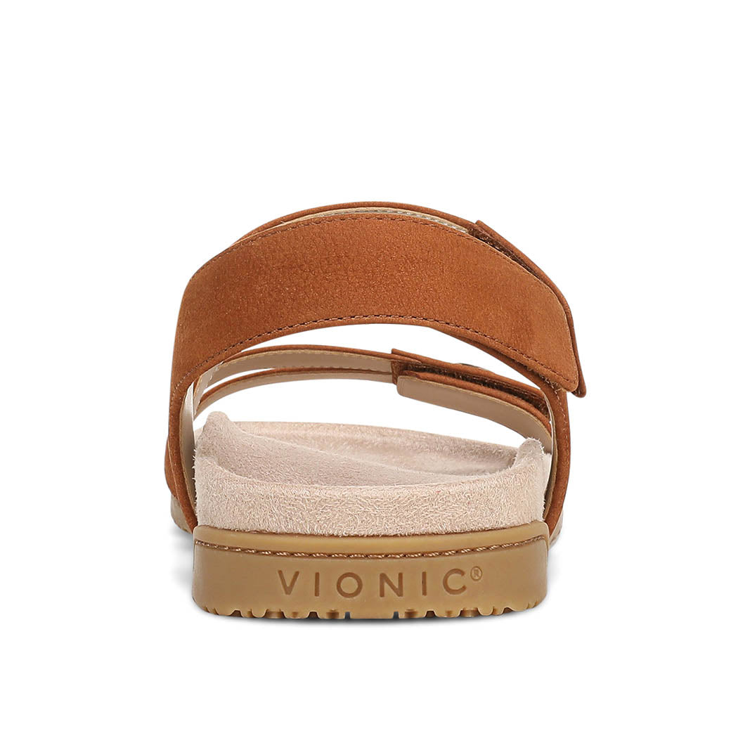 Womens Vionic Essie in Brandy — image 6