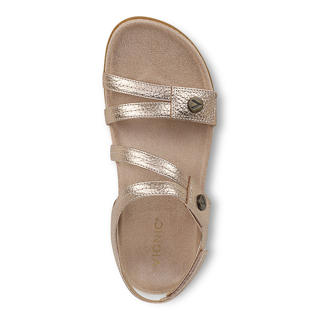 Womens Vionic Essie in Bronze — image 2