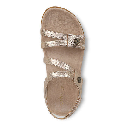Womens Vionic Essie in Bronze — image 2
