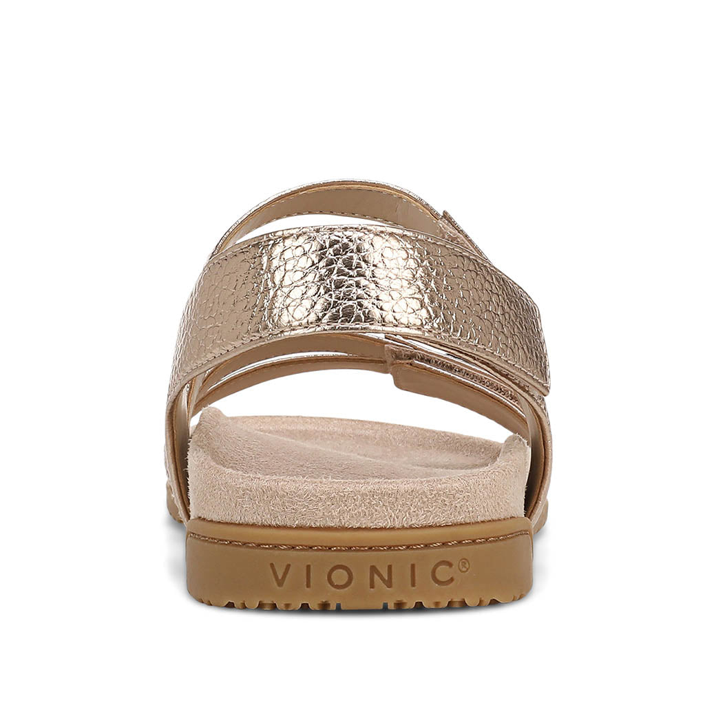 Womens Vionic Essie in Bronze — image 6