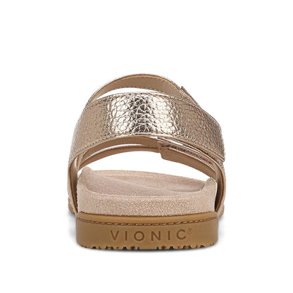 Womens Vionic Essie in Bronze — image 6