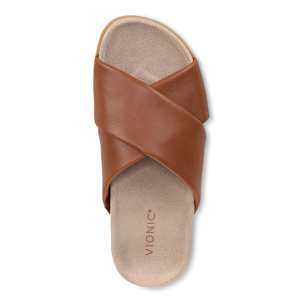 Womens Vionic Etna in Tan — image 2