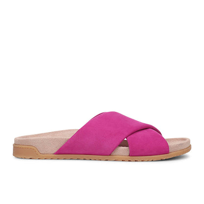 Womens Vionic Etna in Rose Violet — image 3