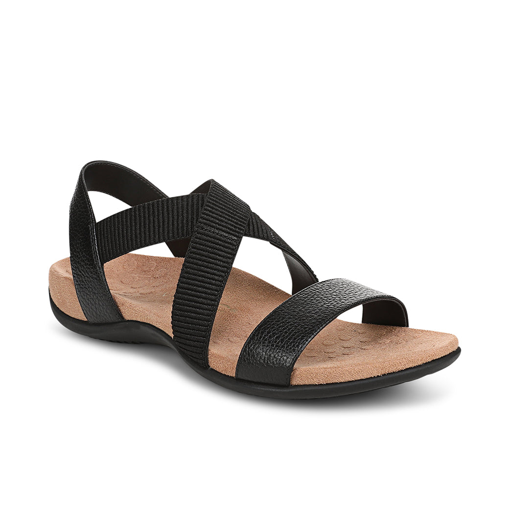 Womens Vionic Raina in Black — image 1