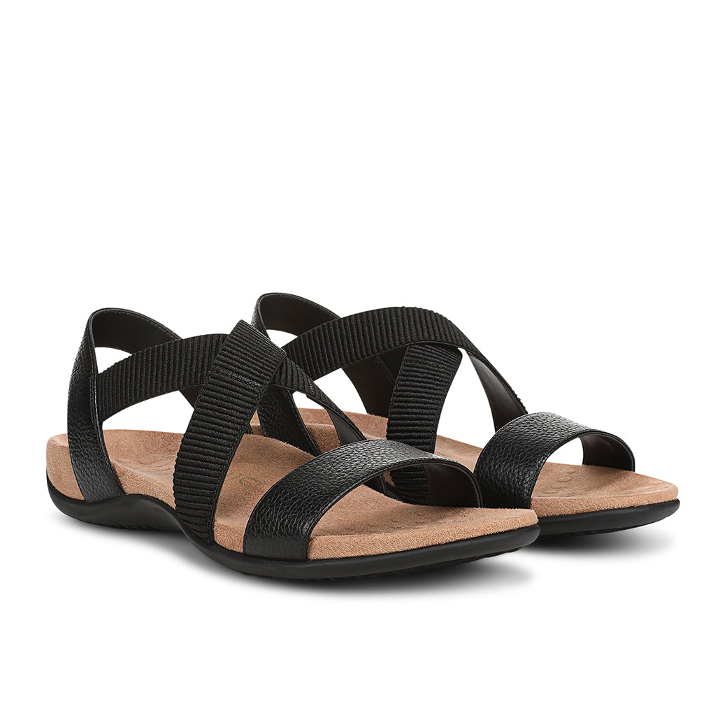 Womens Vionic Raina in Black — image 8