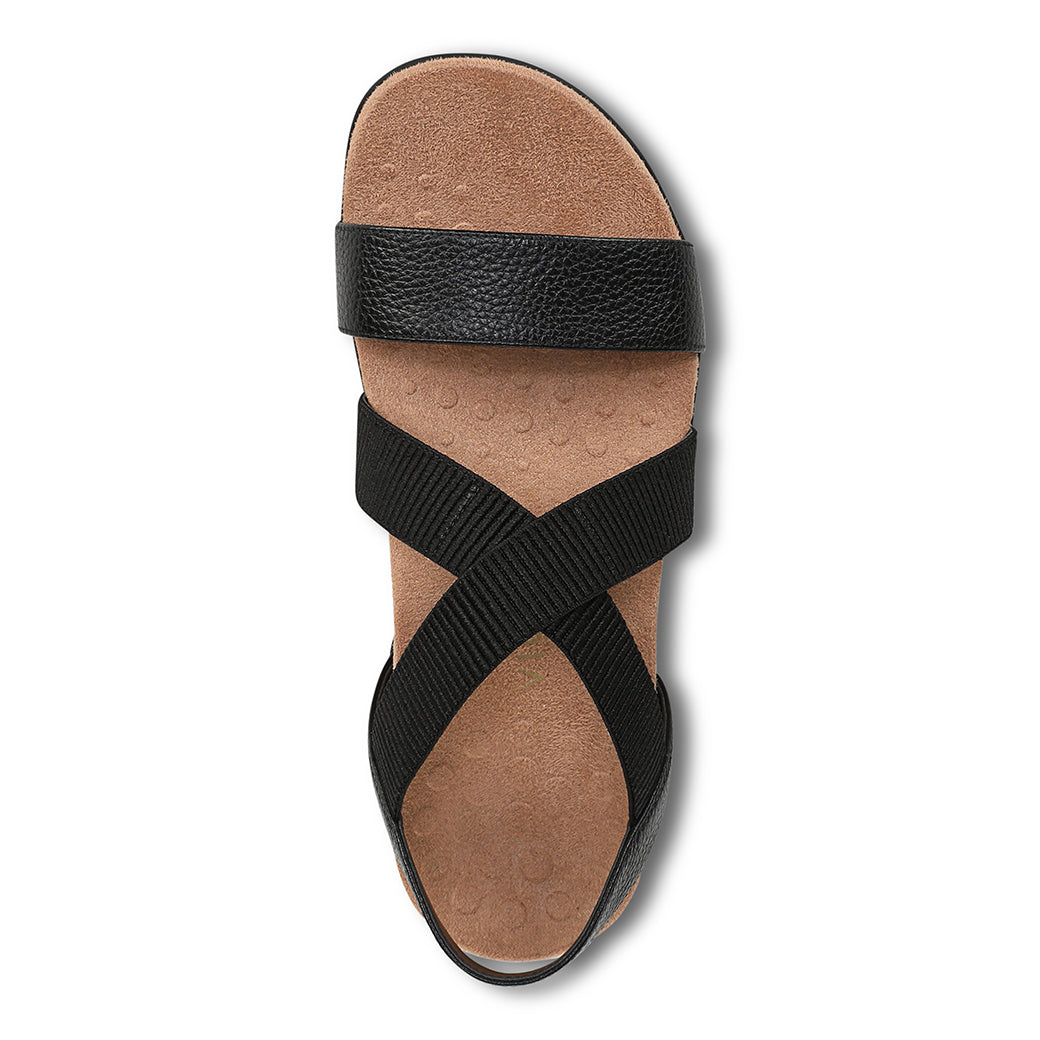 Womens Vionic Raina in Black — image 2