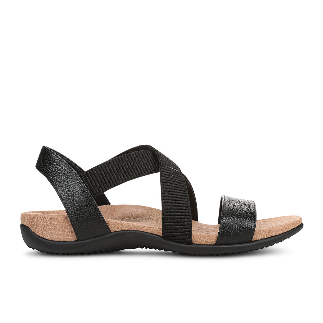 Womens Vionic Raina in Black — image 3