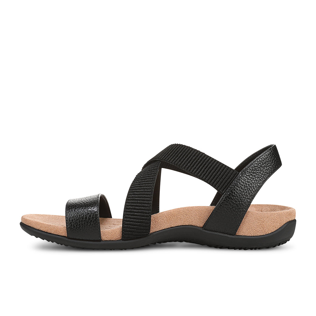 Womens Vionic Raina in Black — image 4