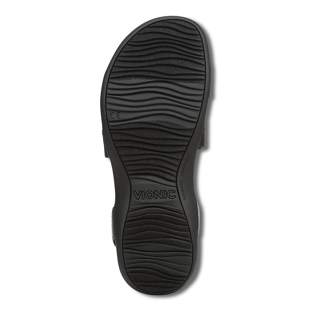 Womens Vionic Raina in Black — image 7