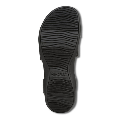 Womens Vionic Raina in Black — image 7