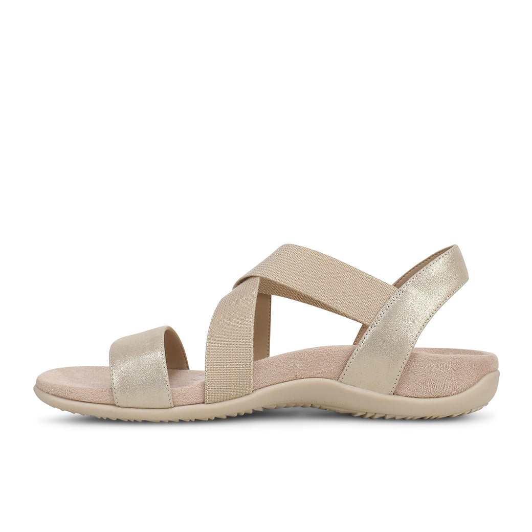 Womens Vionic Raina in Gold — image 4
