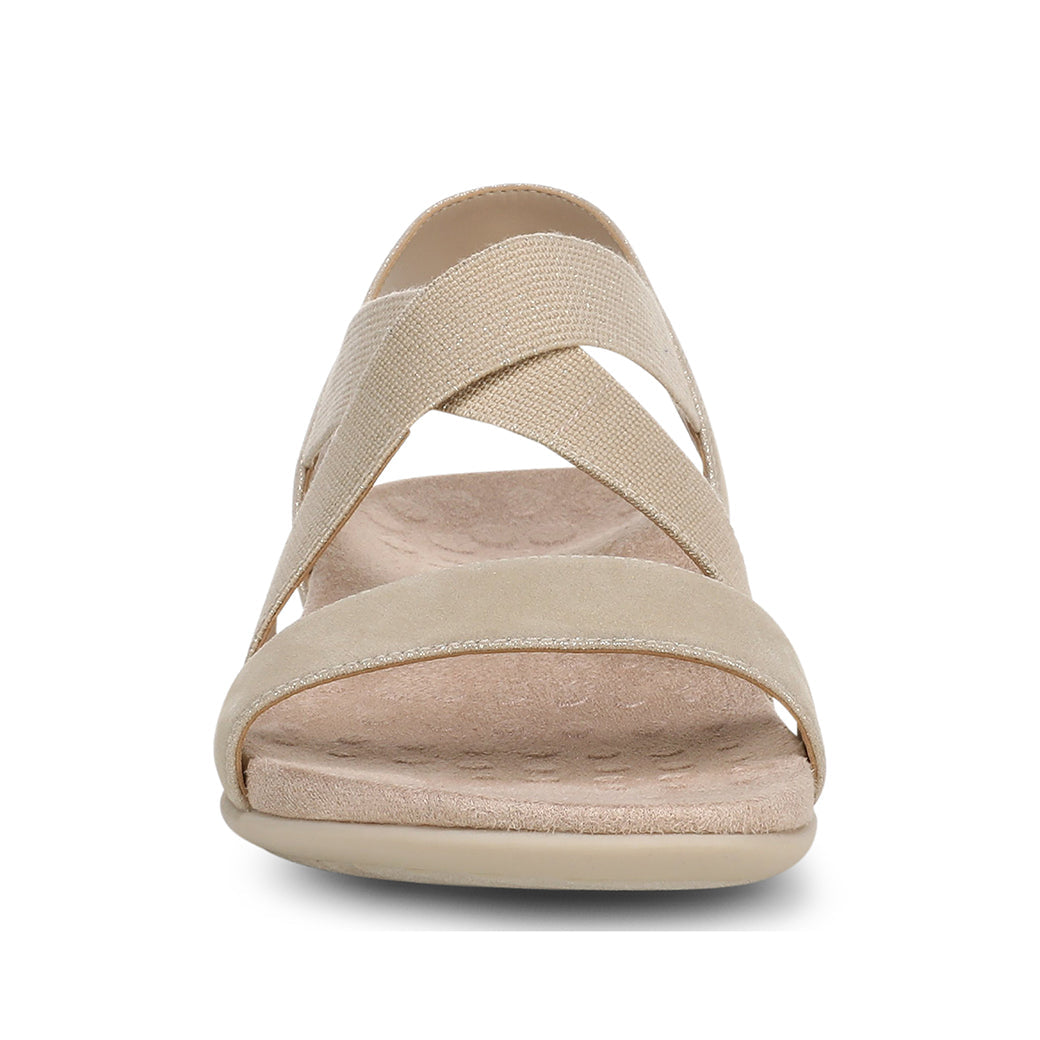 Womens Vionic Raina in Gold — image 5
