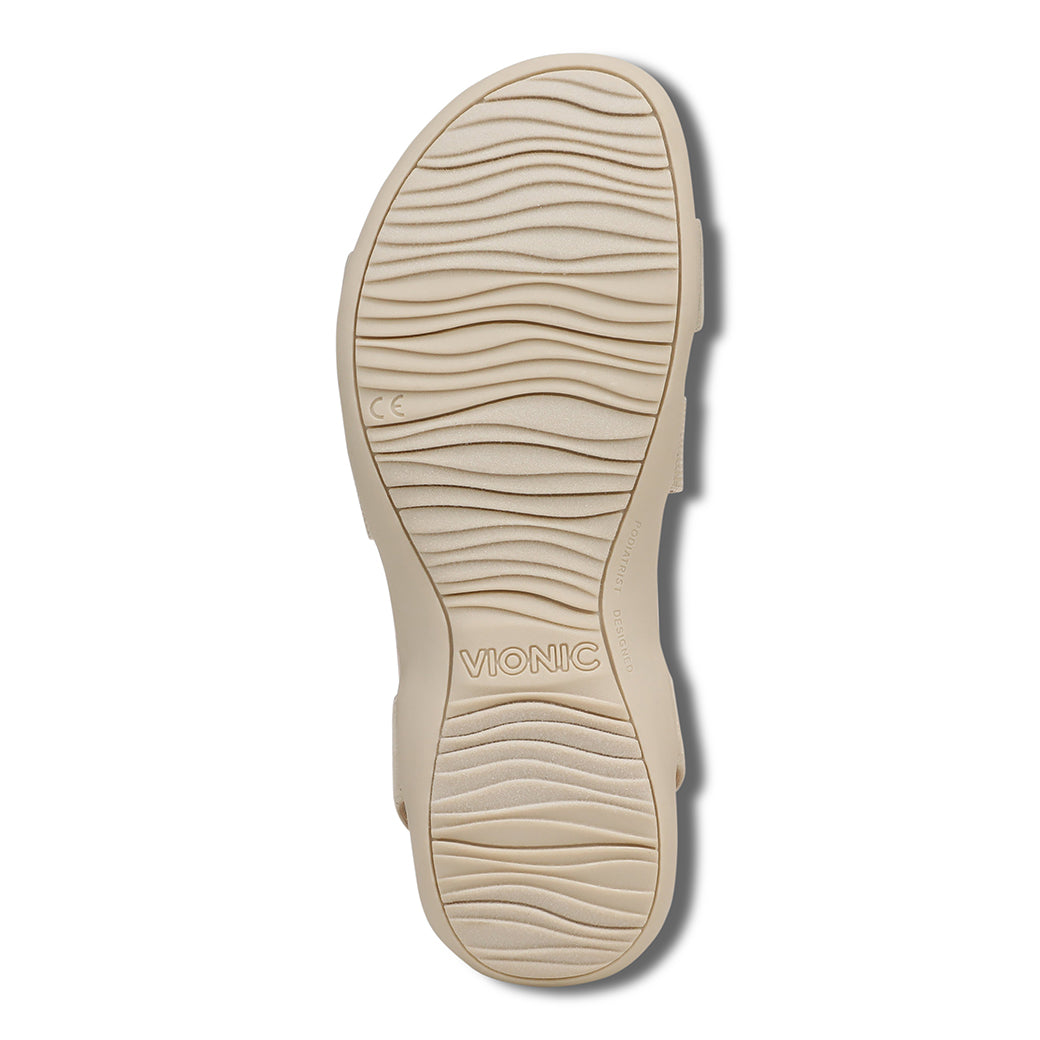 Womens Vionic Raina in Gold — image 7