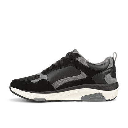 Womens Vionic Walk Strider Weekender in Black/Slate Grey — image 4