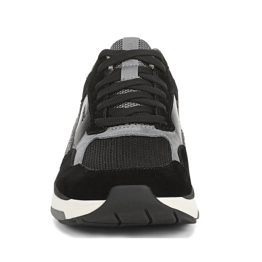 Womens Vionic Walk Strider Weekender in Black/Slate Grey — image 5
