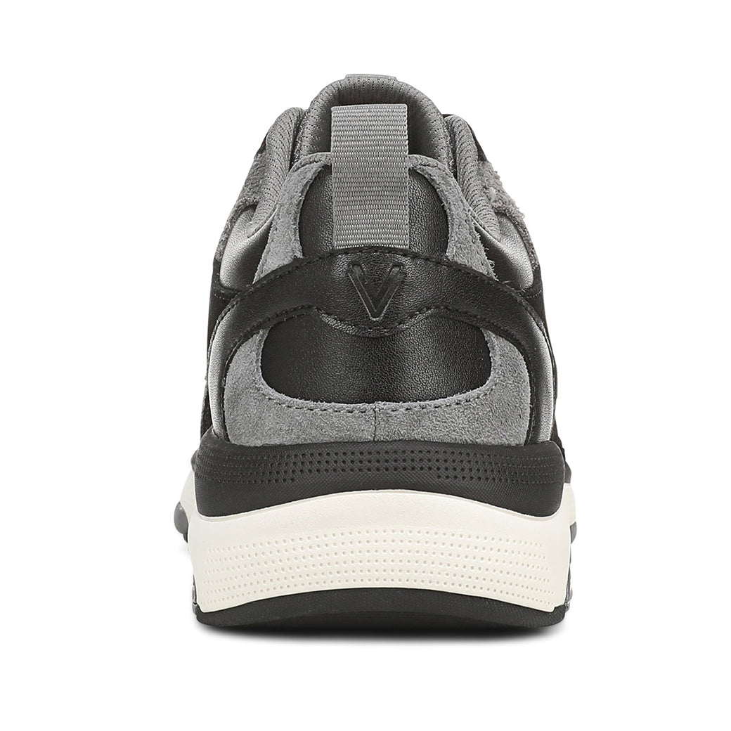 Womens Vionic Walk Strider Weekender in Black/Slate Grey — image 6