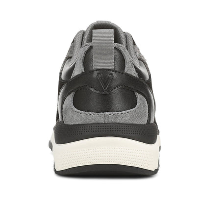 Womens Vionic Walk Strider Weekender in Black/Slate Grey — image 6