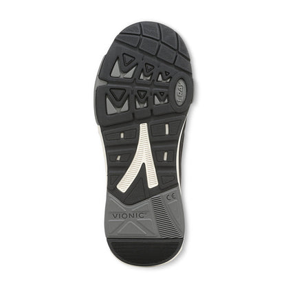 Womens Vionic Walk Strider Weekender in Black/Slate Grey — image 7