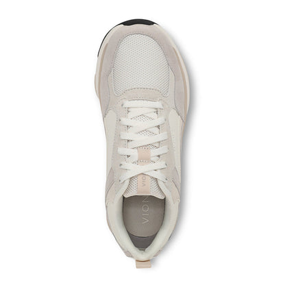 Womens Vionic Walk Strider Weekender in Ivory/ Chateau Grey — image 2