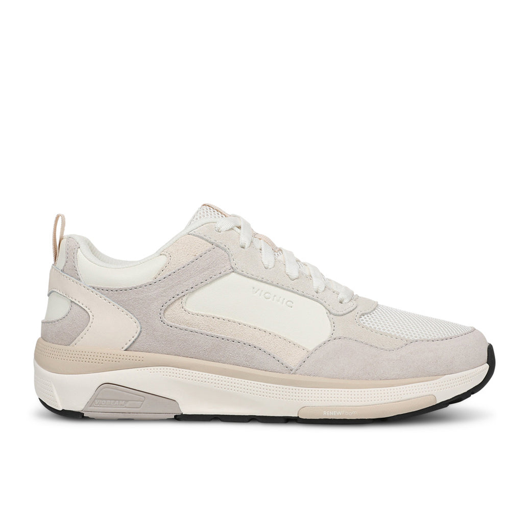Womens Vionic Walk Strider Weekender in Ivory/ Chateau Grey — image 3