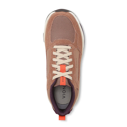 Womens Vionic Walk Strider Weekender in Mocha Mousse — image 2