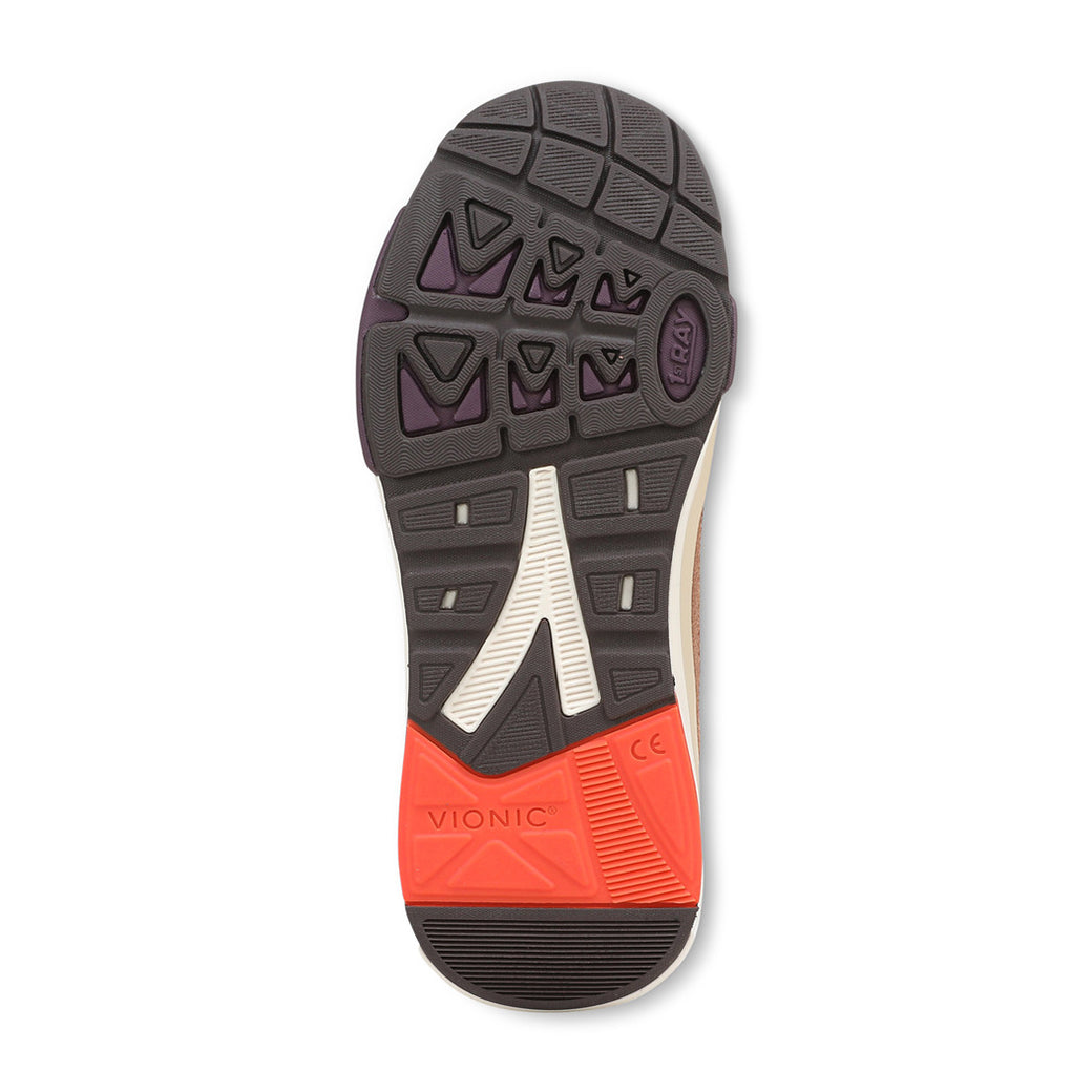 Womens Vionic Walk Strider Weekender in Mocha Mousse — image 7