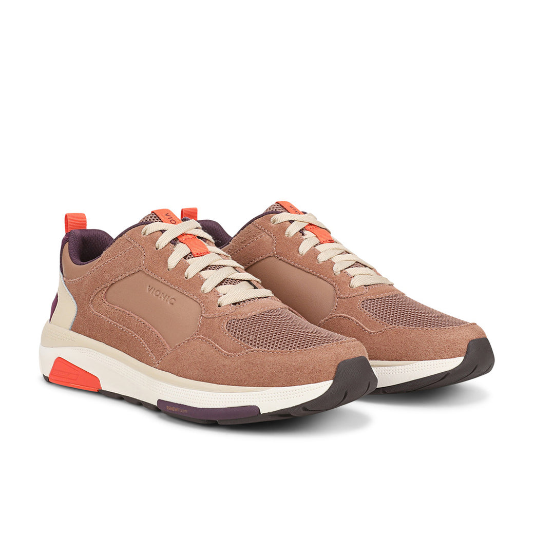 Womens Vionic Walk Strider Weekender in Mocha Mousse — image 8