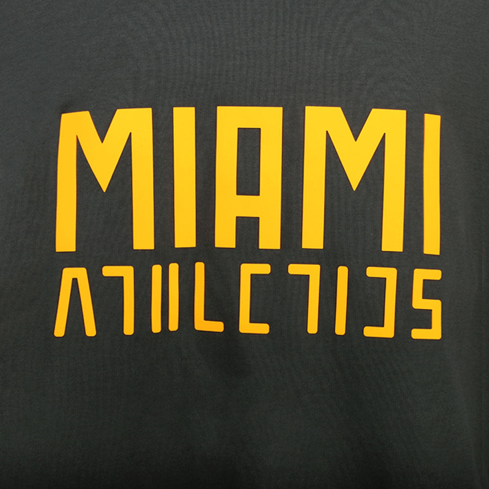 Fear of God Athletics NCAA Crew Neck Short Sleeve T-Shirt