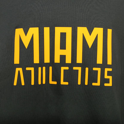 Fear of God Athletics NCAA Crew Neck Short Sleeve T-Shirt