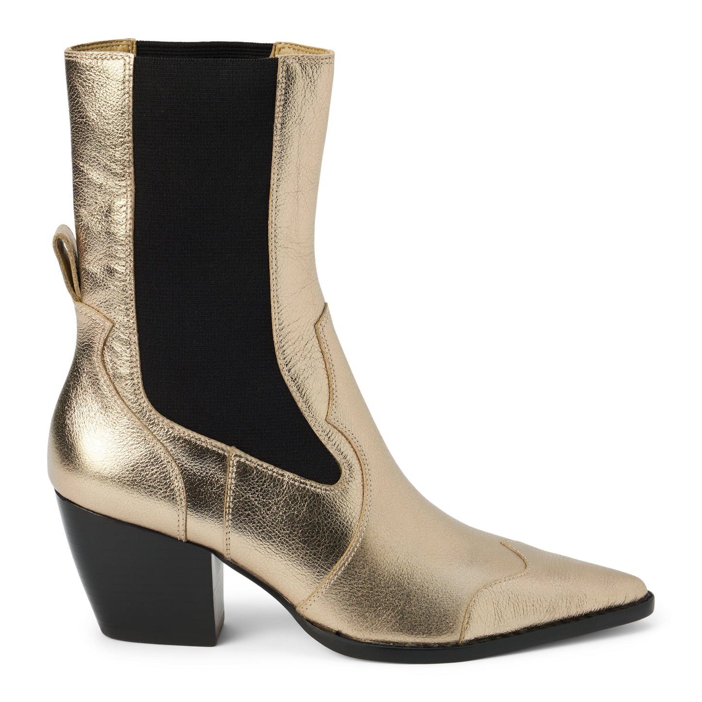 Keith Ankle Boot
