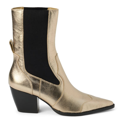 Keith Ankle Boot