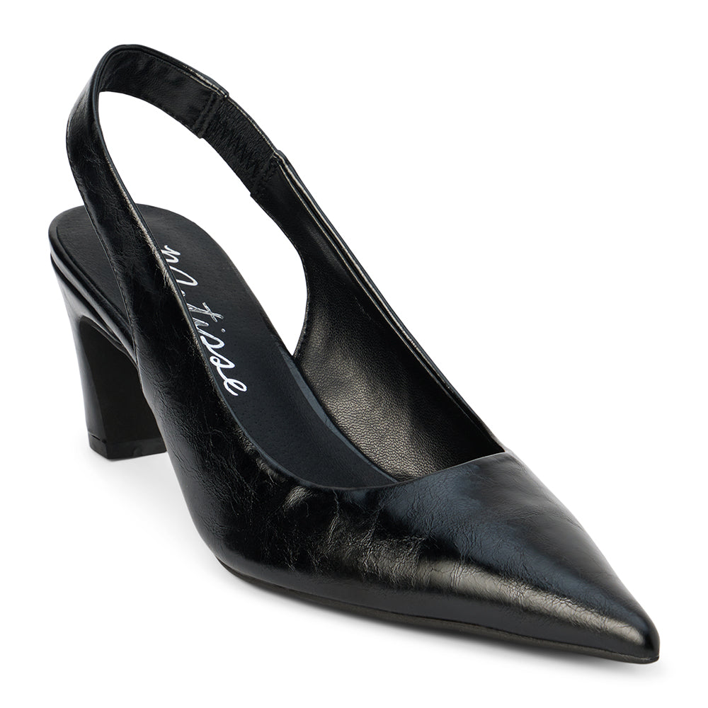 Leona Slingback Heel