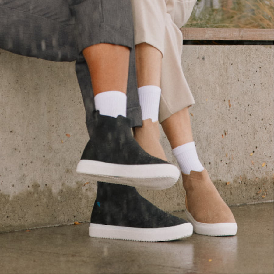 Women's Uptown Chelsea - Black