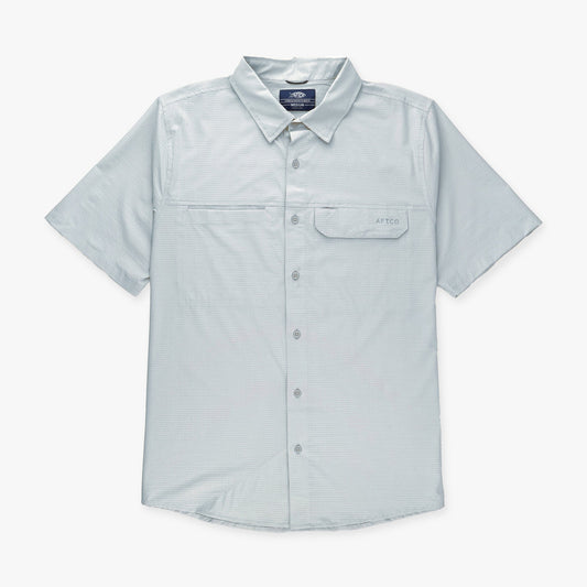 Air-O Mesh SS Button Down Shirt