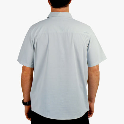 Air-O Mesh SS Button Down Shirt