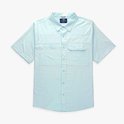 Air-O Mesh SS Button Down Shirt