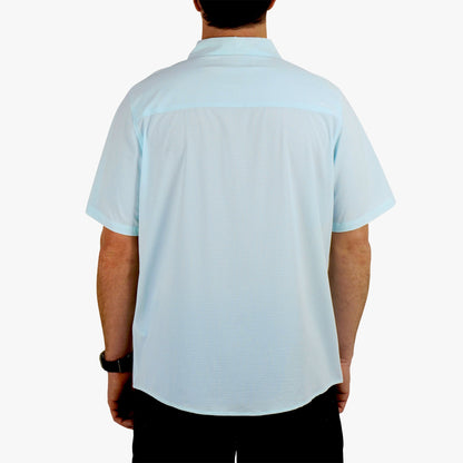 Air-O Mesh SS Button Down Shirt
