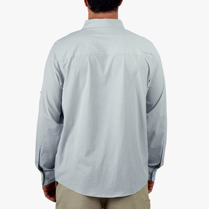 Air-O Mesh LS Button Down Shirt