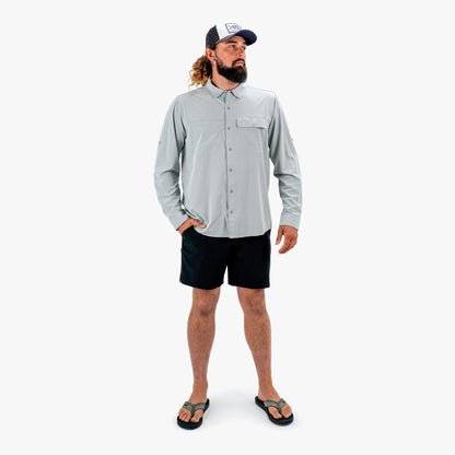 Air-O Mesh LS Button Down Shirt