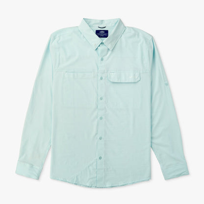Air-O Mesh LS Button Down Shirt