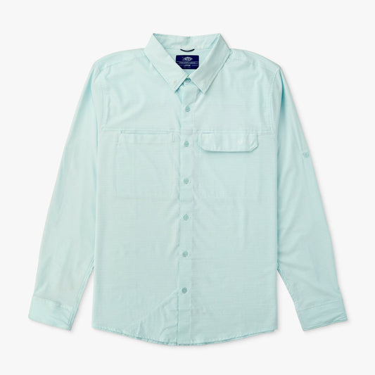 Air-O Mesh LS Button Down Shirt