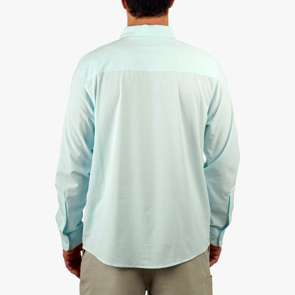 Air-O Mesh LS Button Down Shirt