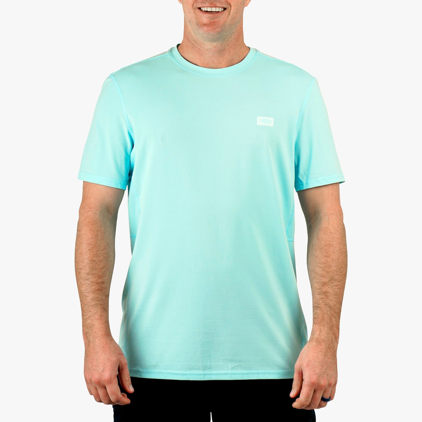 Air-O Mesh SS Fishing Shirt