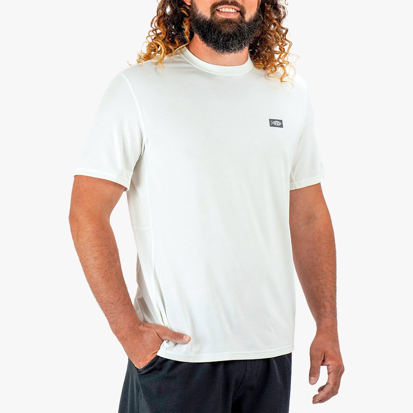 Air-O Mesh SS Fishing Shirt