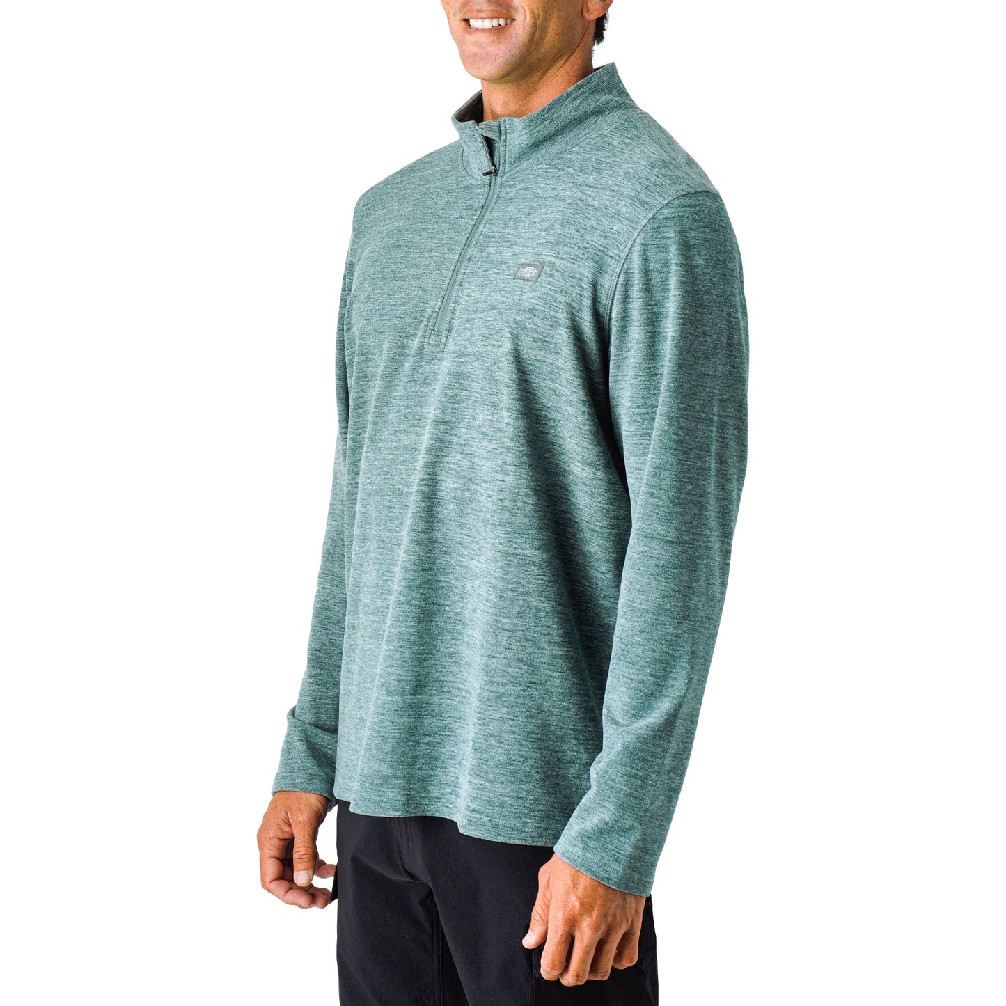 Coastal Layer 1/4 Zip