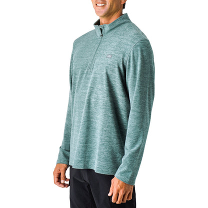 Coastal Layer 1/4 Zip