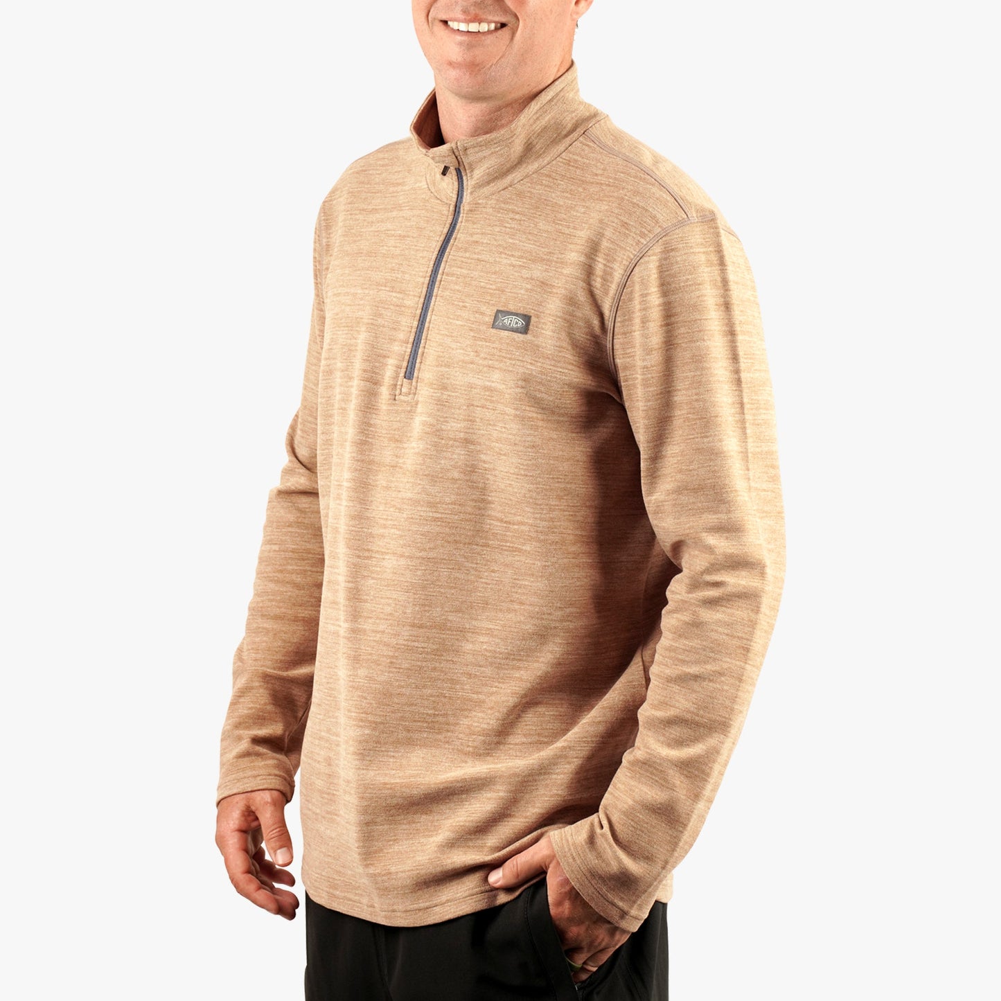 Coastal Layer 1/4 Zip