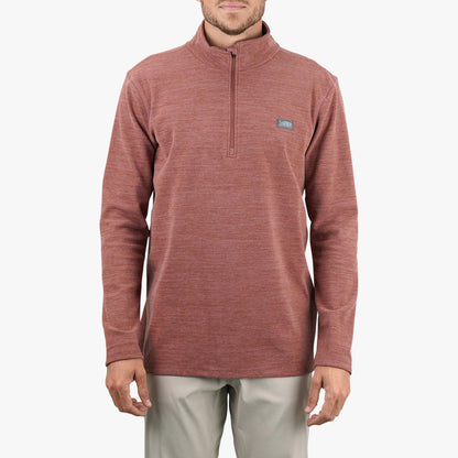 Coastal Layer 1/4 Zip