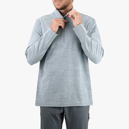 Coastal Layer 1/4 Zip