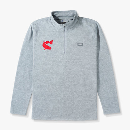 CCA Coastal Layer 1/4 Zip